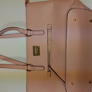 Pink Lovevook Bag and comes with Wallet